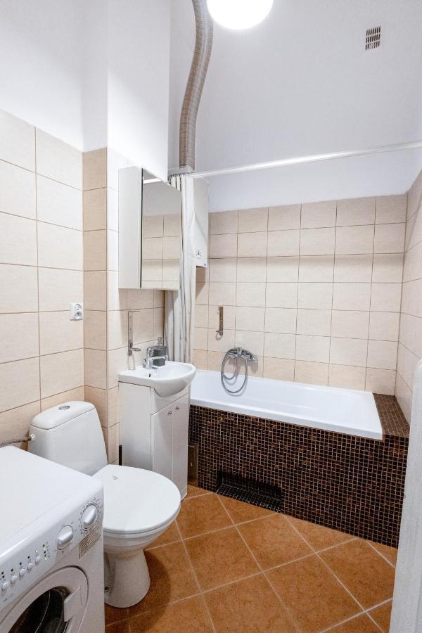 Clicktheflat Warsaw Philharmonic Apart Rooms מראה חיצוני תמונה