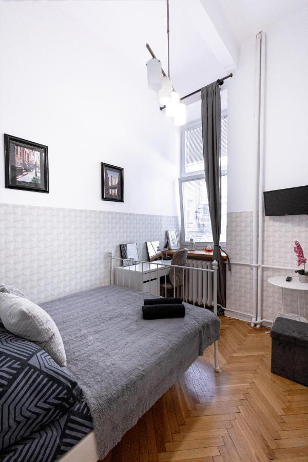 Clicktheflat Warsaw Philharmonic Apart Rooms מראה חיצוני תמונה