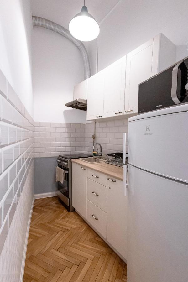 Clicktheflat Warsaw Philharmonic Apart Rooms מראה חיצוני תמונה