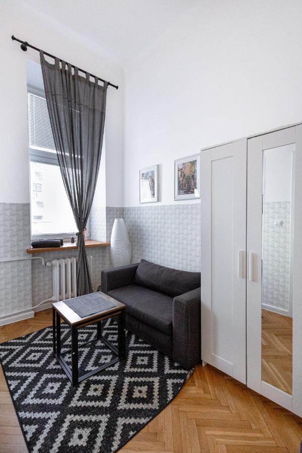 Clicktheflat Warsaw Philharmonic Apart Rooms מראה חיצוני תמונה